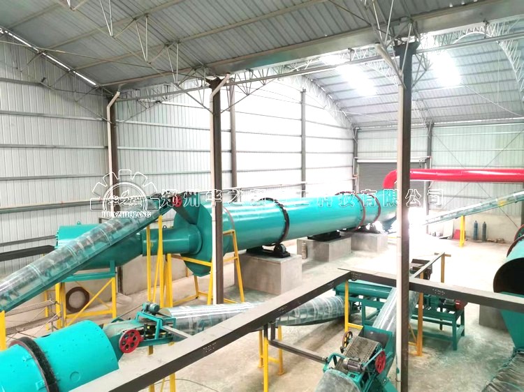 開一家小型有機肥加工廠市場前景如何？需要辦理什么手續(xù)？