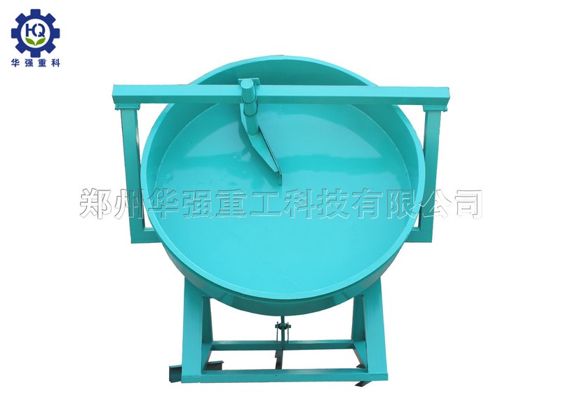 圓盤造粒機(jī)用于哪些行業(yè)？有哪些優(yōu)點？